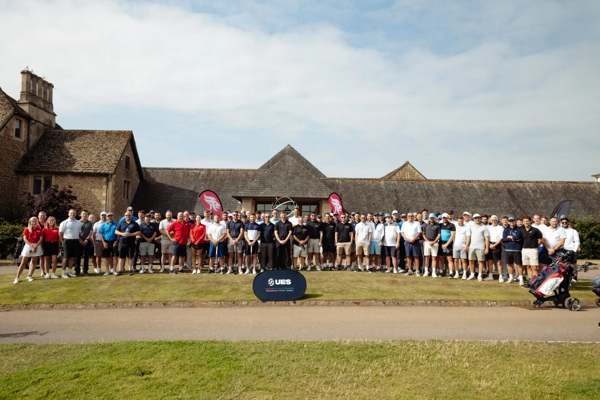 UES Charity Golf Day 2026 Set To Raise Funds For Scotty’s Little ...