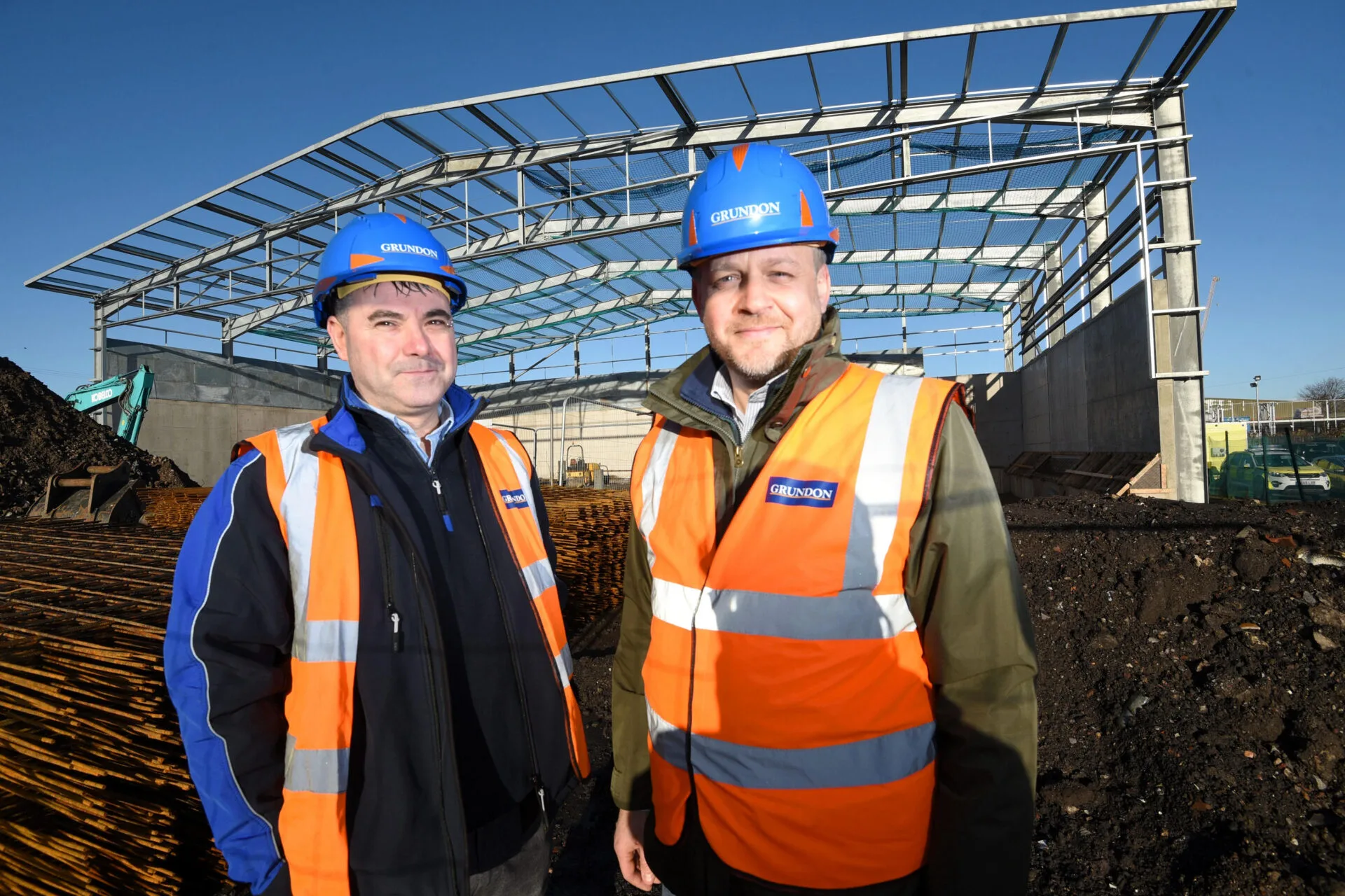 Work starts at new waste transfer station in Bristol