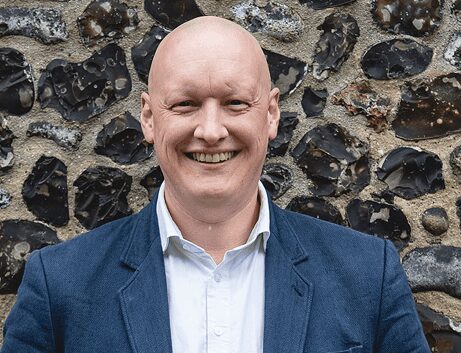 James Davey - author of the article - Why Dr. Martens' Reduction in Discounting Exposes a gap in Retail Strategy