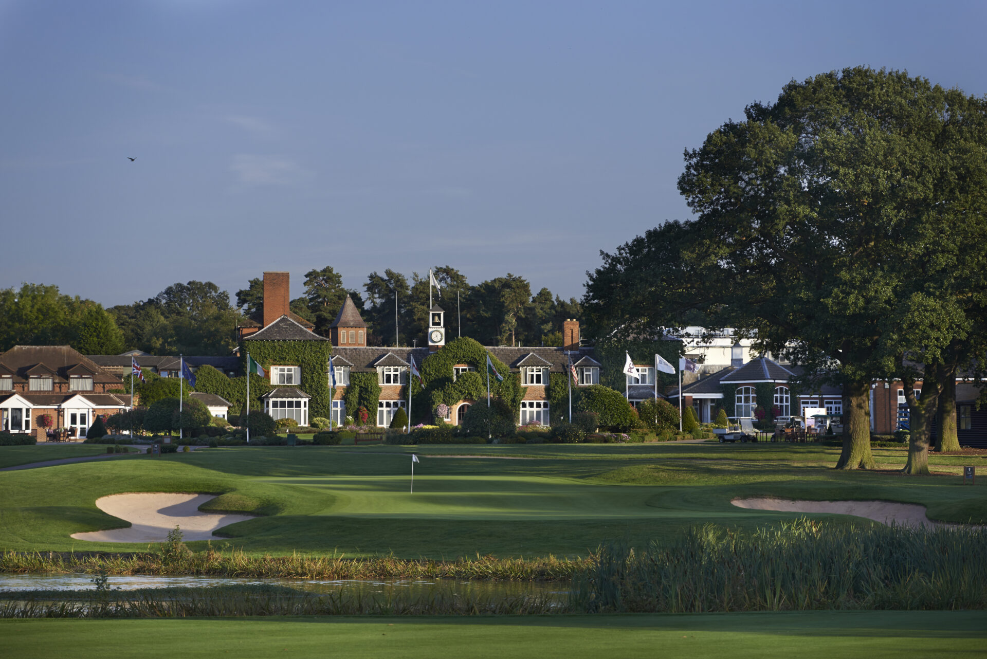 A Business Ready Stay at The Belfry Hotel & Resort