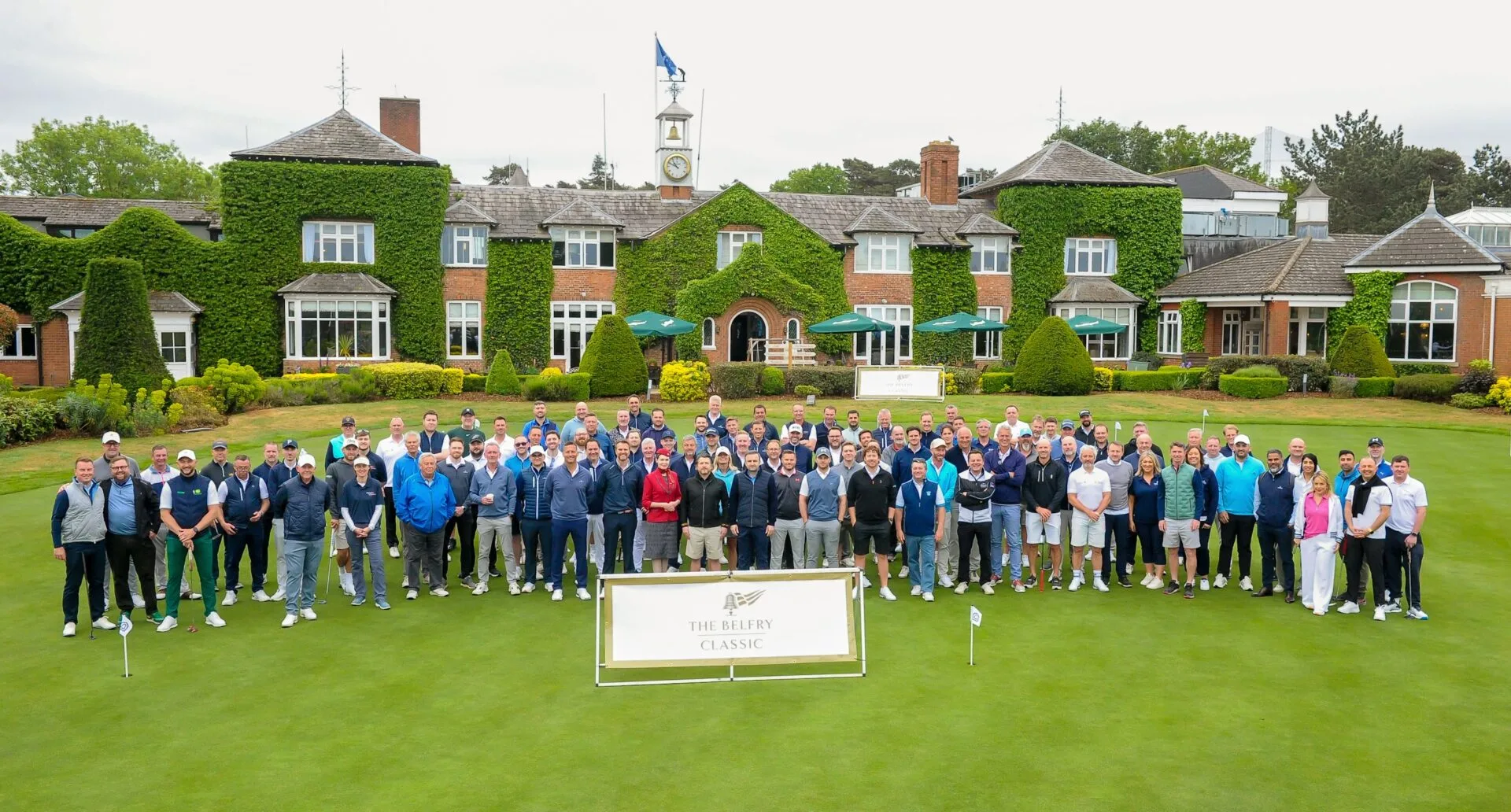 Belfry Golf Day to makes return to its world-famous championship course