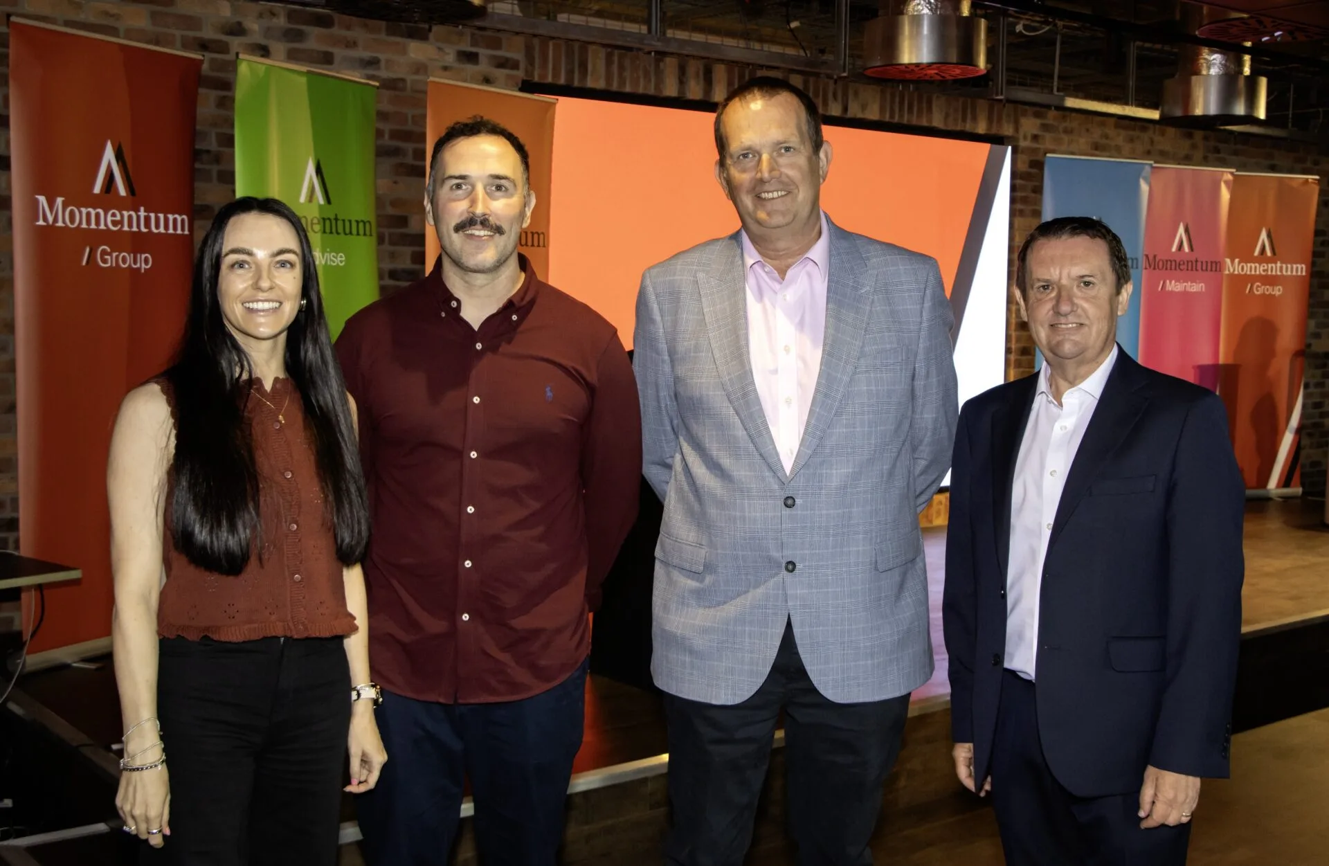 Momentum Group makes acquisition in significant milestone