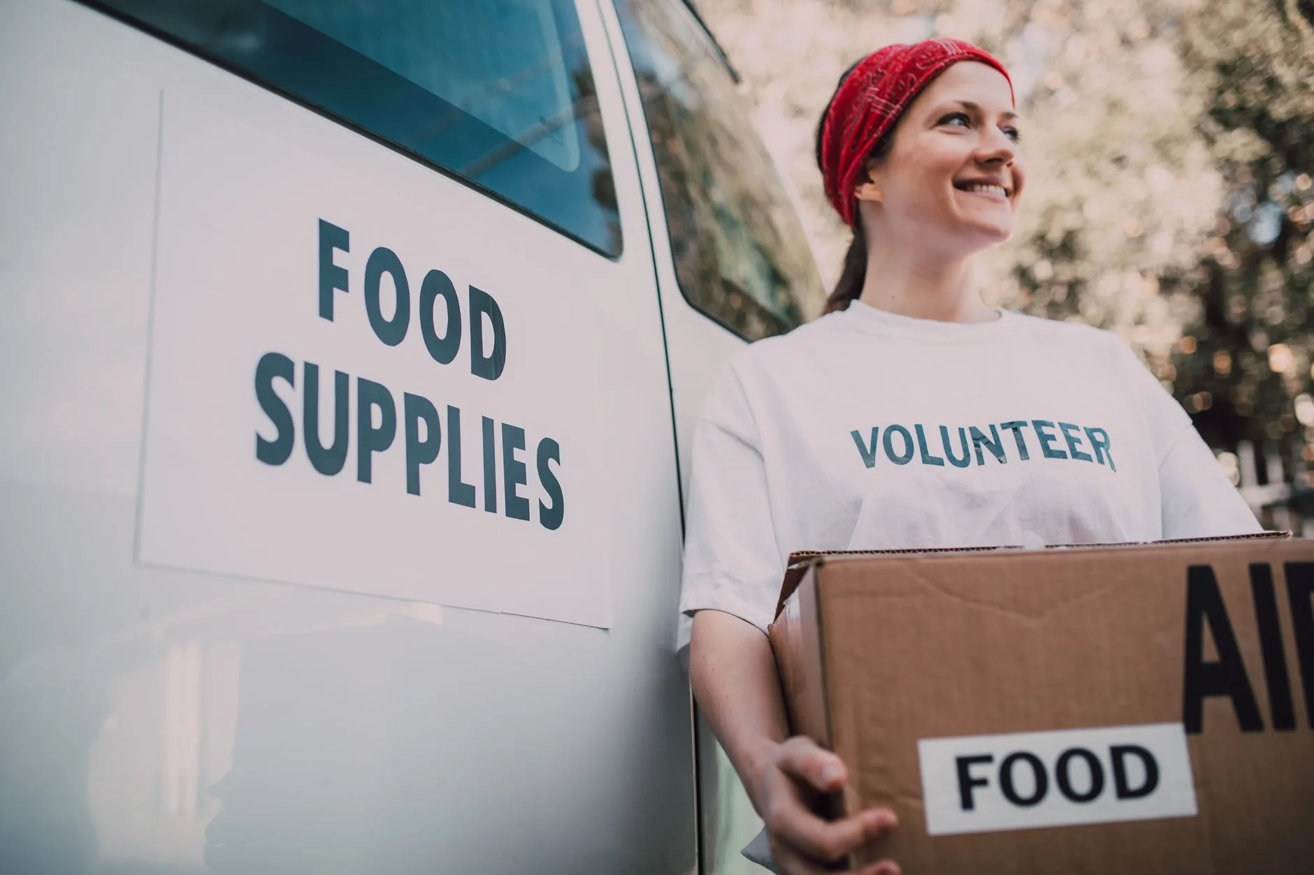 What the new food redistribution warehouse means for charities and supply chains