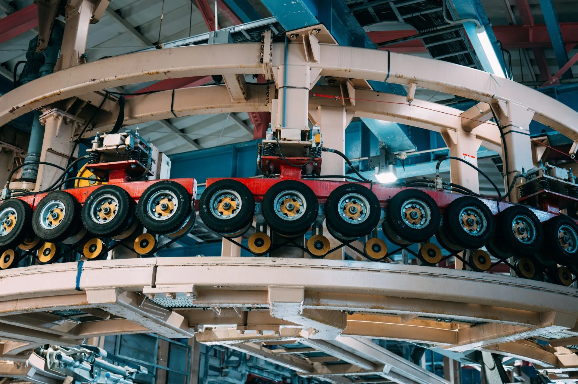 Manufacturers turn to automation to navigate geopolitical uncertainty